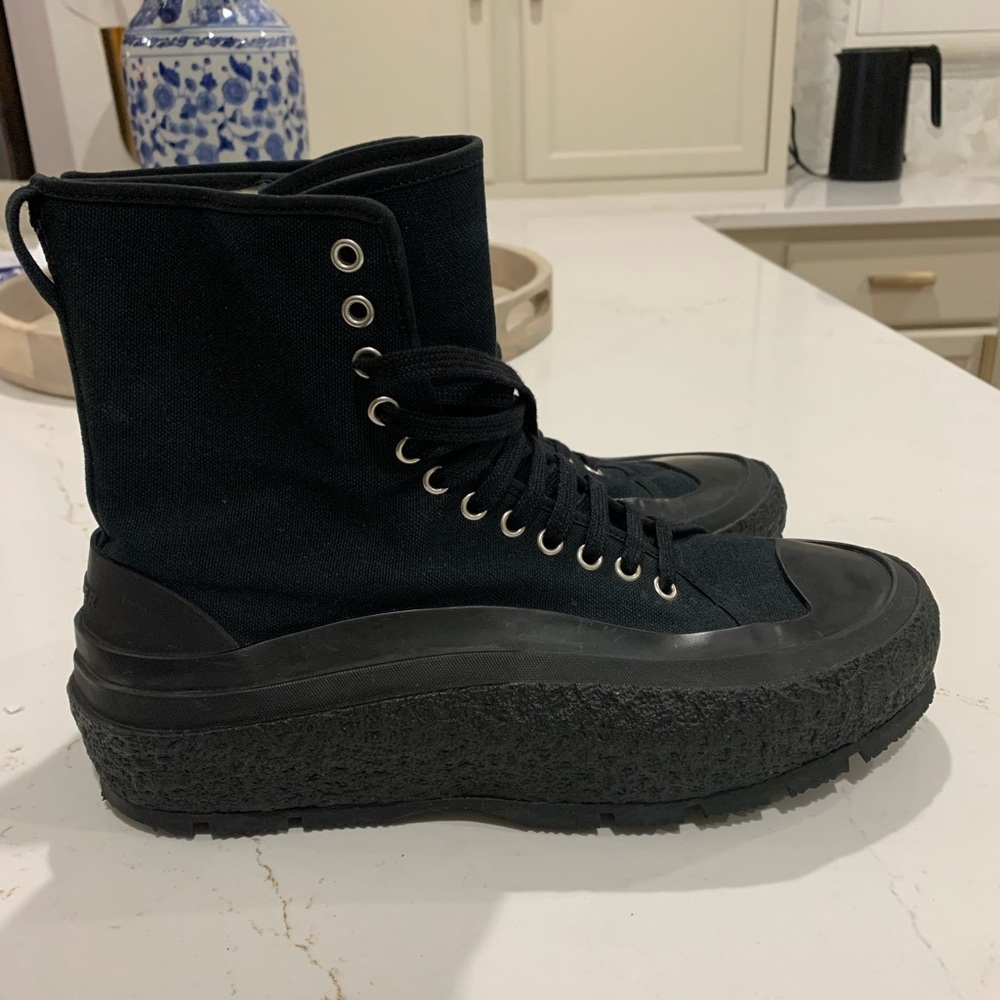 Jil Sander hi-top sneakers Size 44 EU